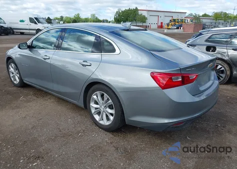 2023 Chevrolet Malibu Fwd 1Lt from USA, damaged, VIN 1G1ZD5ST2PF196555